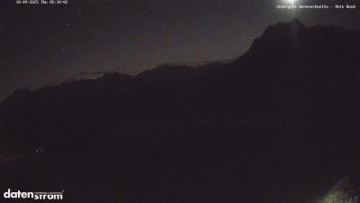 Wormser Hütte – Rote Wand