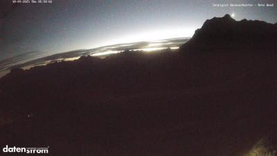 Wormser Hütte – Rote Wand