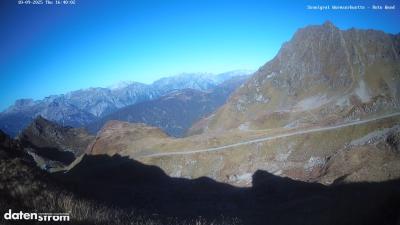 Wormser Hütte – Rote Wand