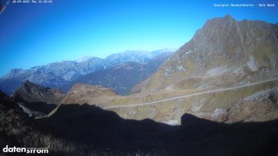 Wormser Hütte – Rote Wand