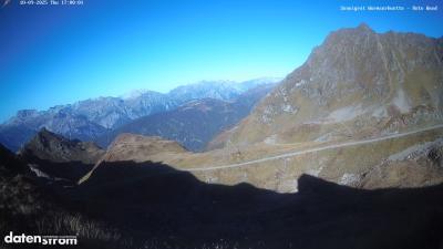 Wormser Hütte – Rote Wand