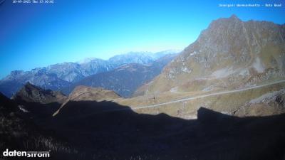 Wormser Hütte – Rote Wand