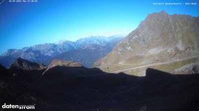 Wormser Hütte – Rote Wand