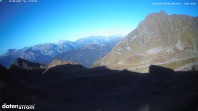 Wormser Hütte – Rote Wand