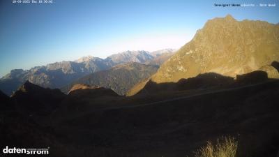 Wormser Hütte – Rote Wand