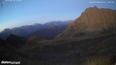 Wormser Hütte – Rote Wand