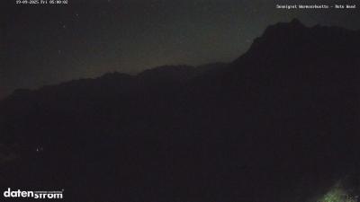 Wormser Hütte – Rote Wand