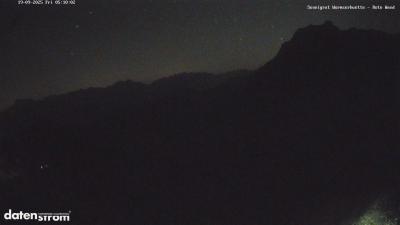 Wormser Hütte – Rote Wand