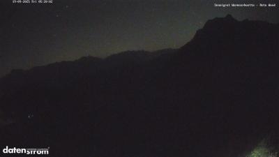 Wormser Hütte – Rote Wand