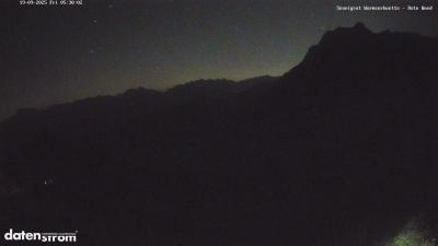 Wormser Hütte – Rote Wand