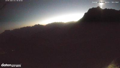 Wormser Hütte – Rote Wand