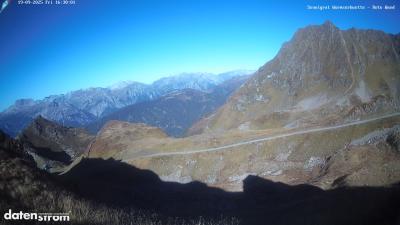 Wormser Hütte – Rote Wand