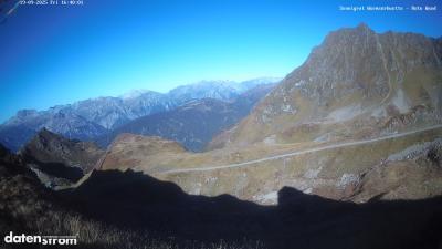 Wormser Hütte – Rote Wand