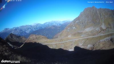 Wormser Hütte – Rote Wand