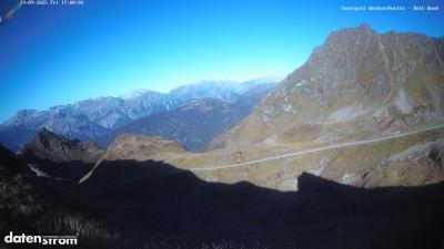 Wormser Hütte – Rote Wand