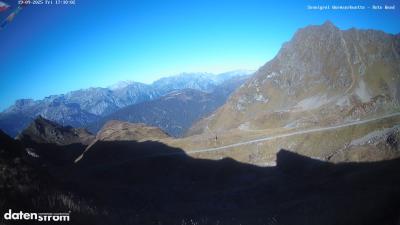 Wormser Hütte – Rote Wand