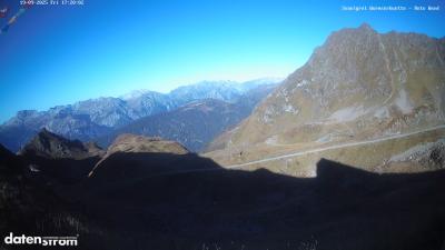 Wormser Hütte – Rote Wand