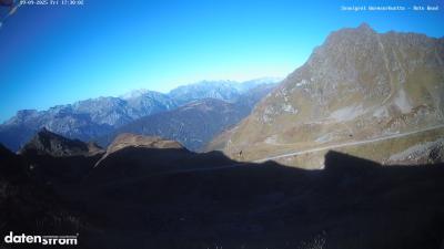 Wormser Hütte – Rote Wand