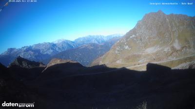 Wormser Hütte – Rote Wand