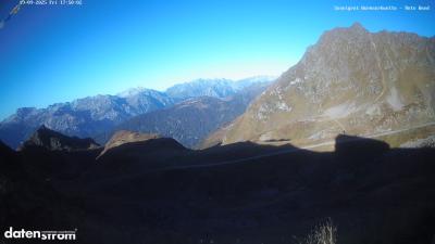 Wormser Hütte – Rote Wand