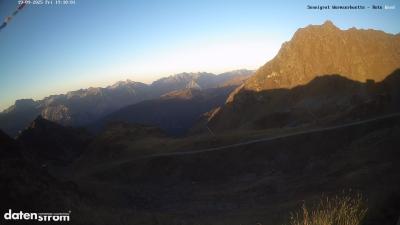 Wormser Hütte – Rote Wand