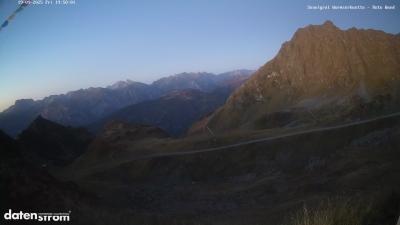 Wormser Hütte – Rote Wand