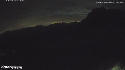 Wormser Hütte – Rote Wand