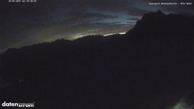 Wormser Hütte – Rote Wand