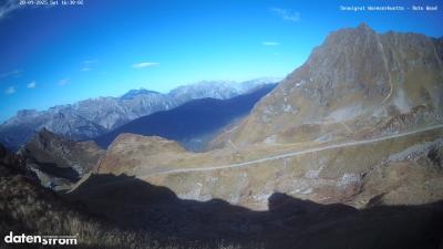 Wormser Hütte – Rote Wand