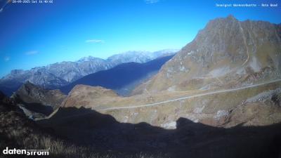 Wormser Hütte – Rote Wand