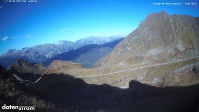 Wormser Hütte – Rote Wand