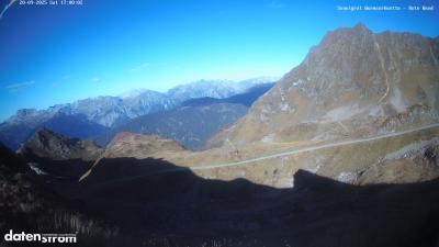 Wormser Hütte – Rote Wand