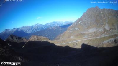 Wormser Hütte – Rote Wand