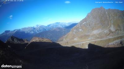 Wormser Hütte – Rote Wand