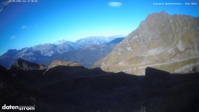 Wormser Hütte – Rote Wand