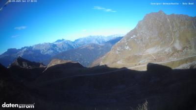 Wormser Hütte – Rote Wand