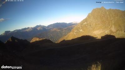 Wormser Hütte – Rote Wand