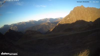 Wormser Hütte – Rote Wand