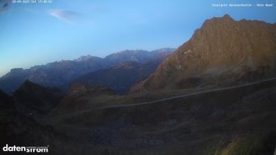 Wormser Hütte – Rote Wand