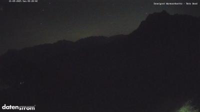 Wormser Hütte – Rote Wand