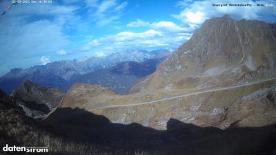 Wormser Hütte – Rote Wand