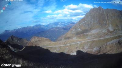 Wormser Hütte – Rote Wand