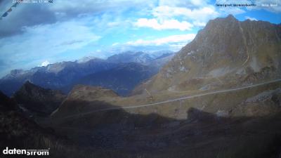 Wormser Hütte – Rote Wand