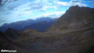 Wormser Hütte – Rote Wand