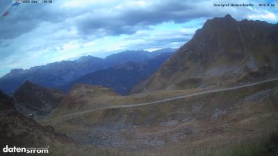 Wormser Hütte – Rote Wand