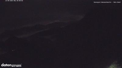 Wormser Hütte – Rote Wand