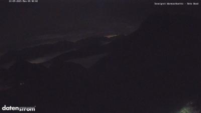 Wormser Hütte – Rote Wand