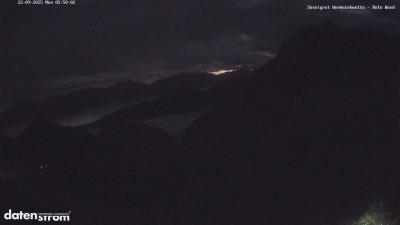 Wormser Hütte – Rote Wand