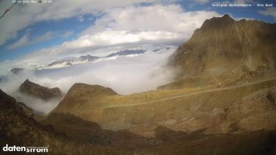 Wormser Hütte – Rote Wand