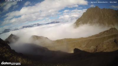 Wormser Hütte – Rote Wand